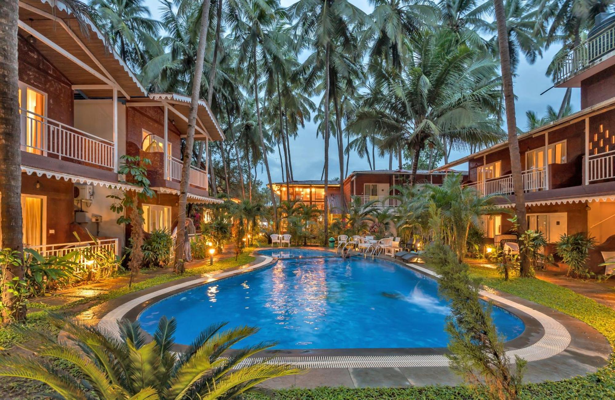 Skon Morjim Beach Resort By Orion Hotels Exterior photo