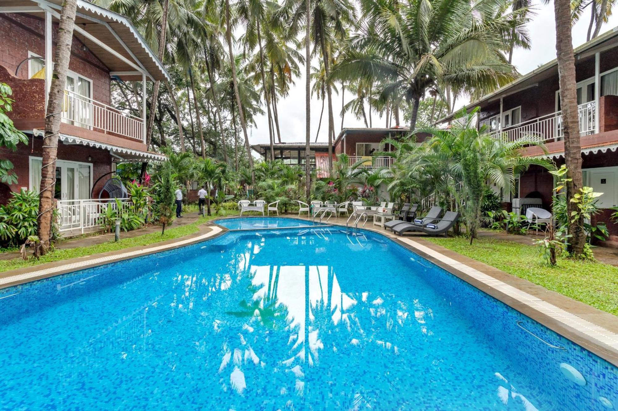 Skon Morjim Beach Resort By Orion Hotels Exterior photo