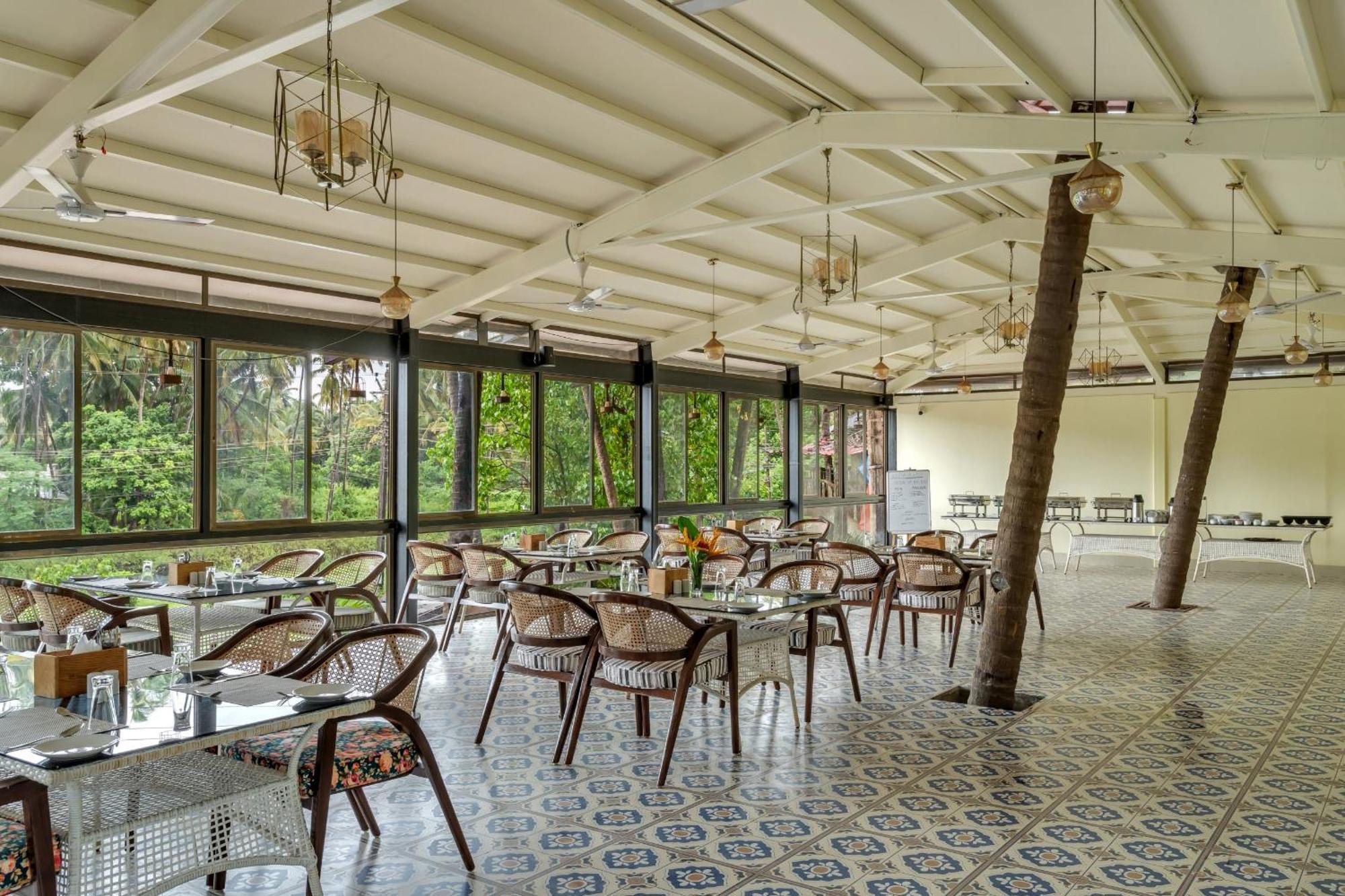 Skon Morjim Beach Resort By Orion Hotels Exterior photo