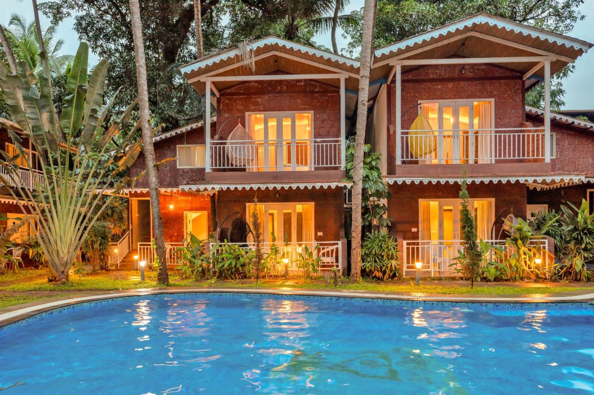 Skon Morjim Beach Resort By Orion Hotels Exterior photo